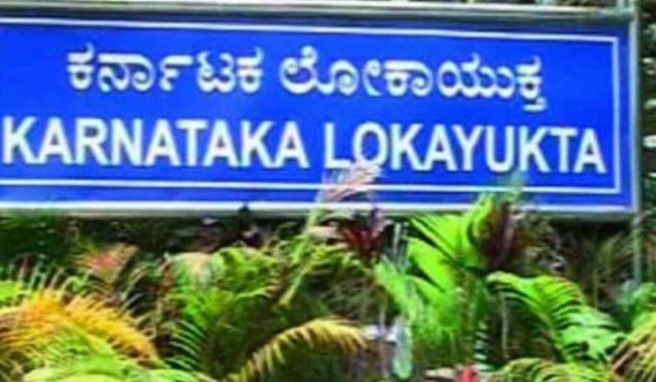 ಖಾನಾಪುರ ತಹಶೀಲ್ದಾರ್ ಮನೆ ಮೇಲೆ ಲೋಕಾಯುಕ್ತ ದಾಳಿ