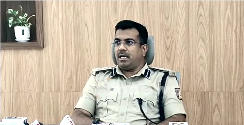 ನಾಯಿ ಅಡ್ಡಬಂದಿಲ್ಲಾ ಕಂಟೆನರ ನಿಂದ ಅಪಘಾತ!!! ಸಚಿವೆ ಲಕ್ಷ್ಮಿ ಹೆಬ್ಬಾಳ್ಕರ ಕಾರು ಚಾಲಕ!!