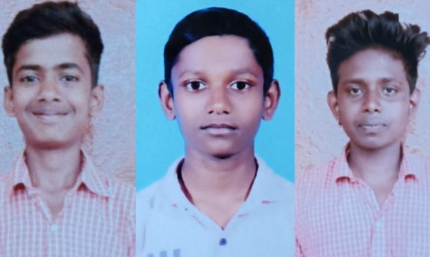 ಶಾಲೆಗೆ ಹೋಗುವುದಾಗಿ ಹೇಳಿ ತೆರಳಿದ್ದ ಮೂವರು ಮಕ್ಕಳು ನಾಪತ್ತೆ.!!