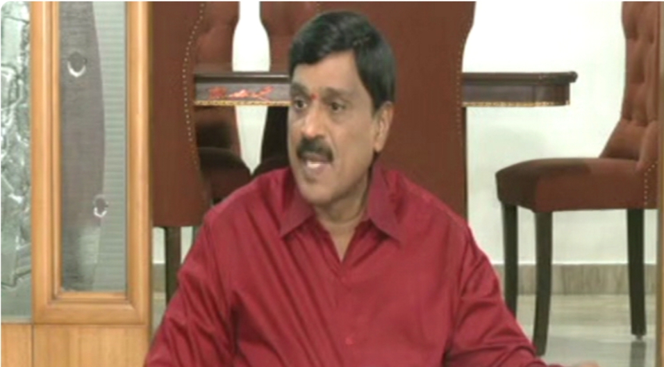 ಸತೀಶ ಜಾರಕಿಹೊಳಿ ಮಣಿಸಲು ಡಿ.ಕೆ.ಶಿ ಯಿಂದ ಶ್ರೀರಾಮುಲು ಆಪರೇಷನ್ :ರೆಡ್ಡಿ ಆರೋಪ!!