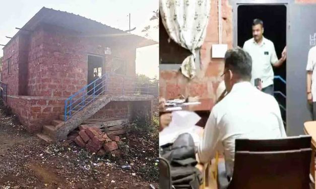 ಬೆಳಗಾವಿ:ಮಟ್ಕಾ ಅಡ್ಡೆ ಮೇಲೆ ದಾಳಿ10 ಆರೋಪಿಗಳನ್ನು ವಶಕ್ಕೆ ಪಡೆದ ಪೊಲೀಸರು….