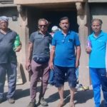 ಪ್ರಯಾಗ್ ರಾಜ ಕುಂಭಮೇಳಕ್ಕೆ ತೆರಳುವಾಗ;ಭೀಕರ ರಸ್ತೆ ಅಪಘಾತ ಗೋಕಾಕನ 4 ಜನ ಒಟ್ಟು 6ಸ್ಥಳದಲ್ಲಿಯೇ ಸಾವು.