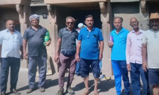 ಪ್ರಯಾಗ್ ರಾಜ ಕುಂಭಮೇಳಕ್ಕೆ ತೆರಳುವಾಗ;ಭೀಕರ ರಸ್ತೆ ಅಪಘಾತ ಗೋಕಾಕನ 4 ಜನ ಒಟ್ಟು 6ಸ್ಥಳದಲ್ಲಿಯೇ ಸಾವು.