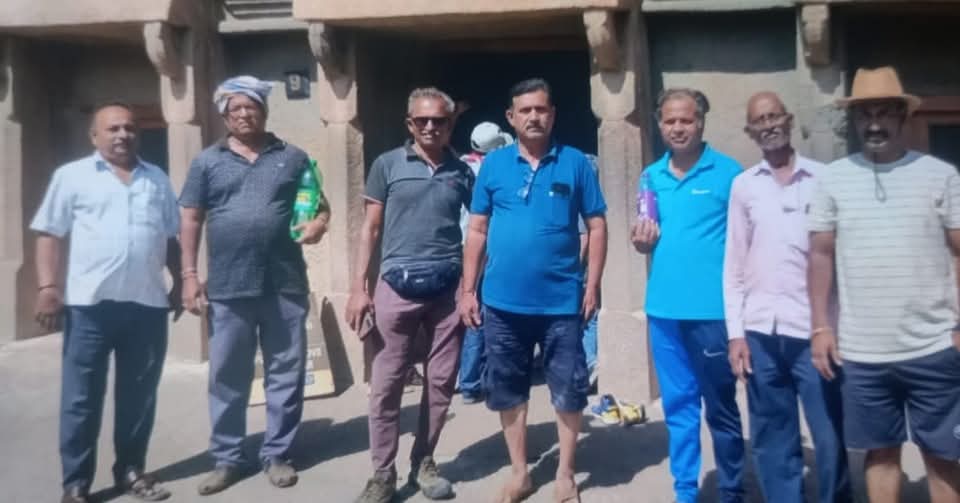 ಪ್ರಯಾಗ್ ರಾಜ ಕುಂಭಮೇಳಕ್ಕೆ ತೆರಳುವಾಗ;ಭೀಕರ ರಸ್ತೆ ಅಪಘಾತ ಗೋಕಾಕನ 4 ಜನ ಒಟ್ಟು 6ಸ್ಥಳದಲ್ಲಿಯೇ ಸಾವು.