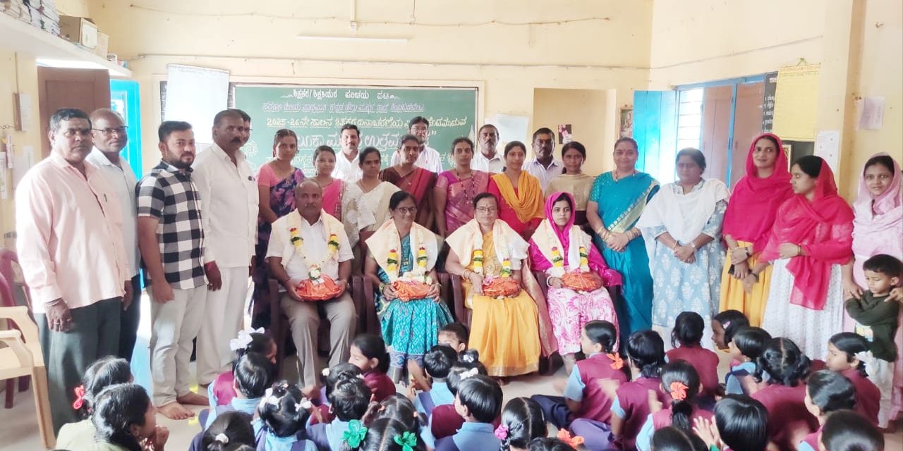 ಗುರುವಿನ ಸ್ಥಾನ ಎಲ್ಲಕ್ಕಿಂತಲೂ ಮಿಗಿಲಾದಿದ್ದು-ಪಾಟೀಲ..