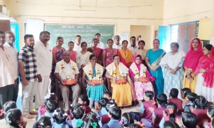 ಗುರುವಿನ ಸ್ಥಾನ ಎಲ್ಲಕ್ಕಿಂತಲೂ ಮಿಗಿಲಾದಿದ್ದು-ಪಾಟೀಲ..