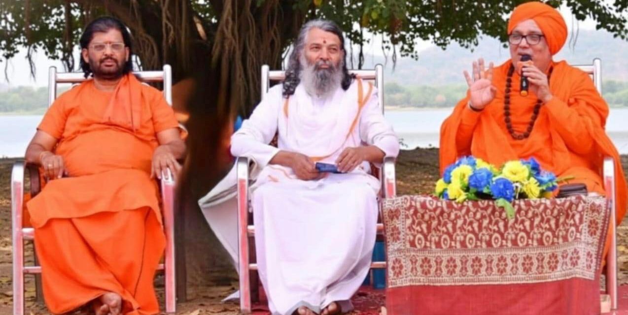 ಹುಣಶ್ಯಾಳ ಪಿಜಿ ಕೈವಲ್ಯಾಶ್ರಮದಲ್ಲಿ ಶ್ರೀ ಸಿದ್ಧಲಿಂಗೇಶ್ವರ ಜಾತ್ರೆ:ಹುಕ್ಕೇರಿ ಶ್ರೀಗಳು