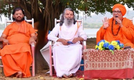 ಹುಣಶ್ಯಾಳ ಪಿಜಿ ಕೈವಲ್ಯಾಶ್ರಮದಲ್ಲಿ ಶ್ರೀ ಸಿದ್ಧಲಿಂಗೇಶ್ವರ ಜಾತ್ರೆ:ಹುಕ್ಕೇರಿ ಶ್ರೀಗಳು